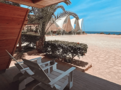 Bungalow Sea View - Hotel Dakhla Club