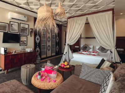Bungalow Sea View - Hotel Dakhla Club