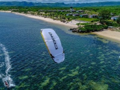 Kite-in-front-of-the-Resort